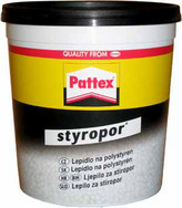 340 - Pattex Styropor 1 kg