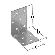 KMP 1 - 40x40x40 helnk montn s prolisem