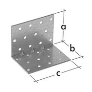 KMP 6 - 60x60x80 helnk montn s prolisem