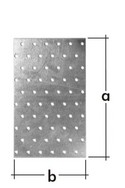 PP 2  - 40x100 destika perforovan