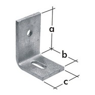 LB 1P  75x75x50 spojka do betonu