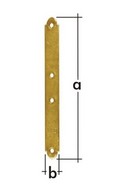 LW 1  48x17x2,0mm spojka zk