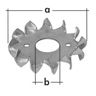 PZD 1  48x17 prstenec zubat dvoustrann